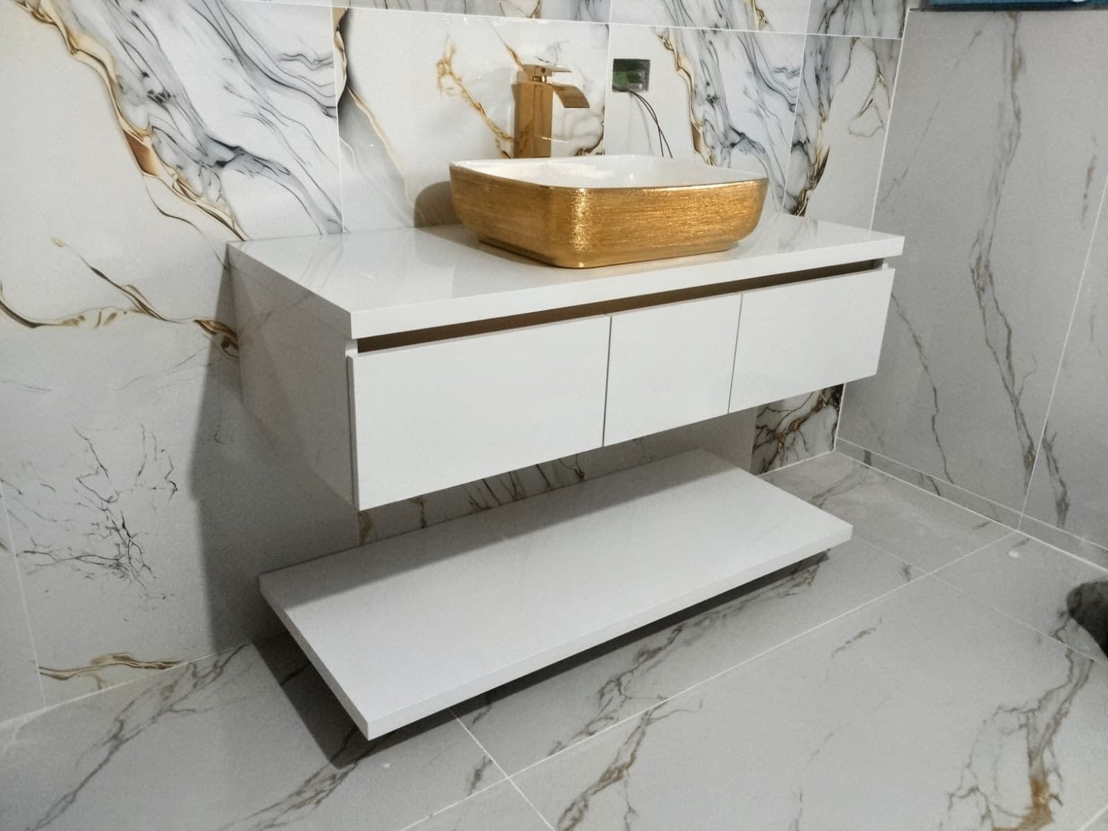 Mobilier Baie