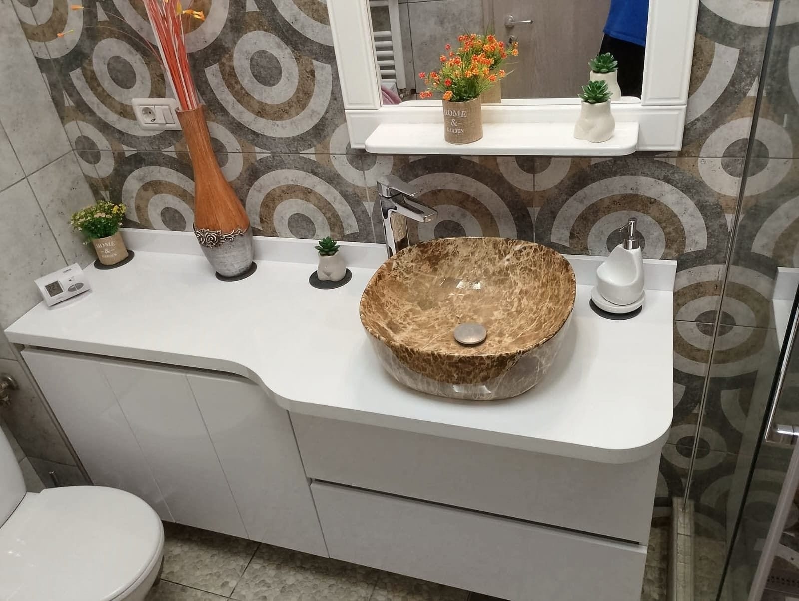 Mobilier Baie