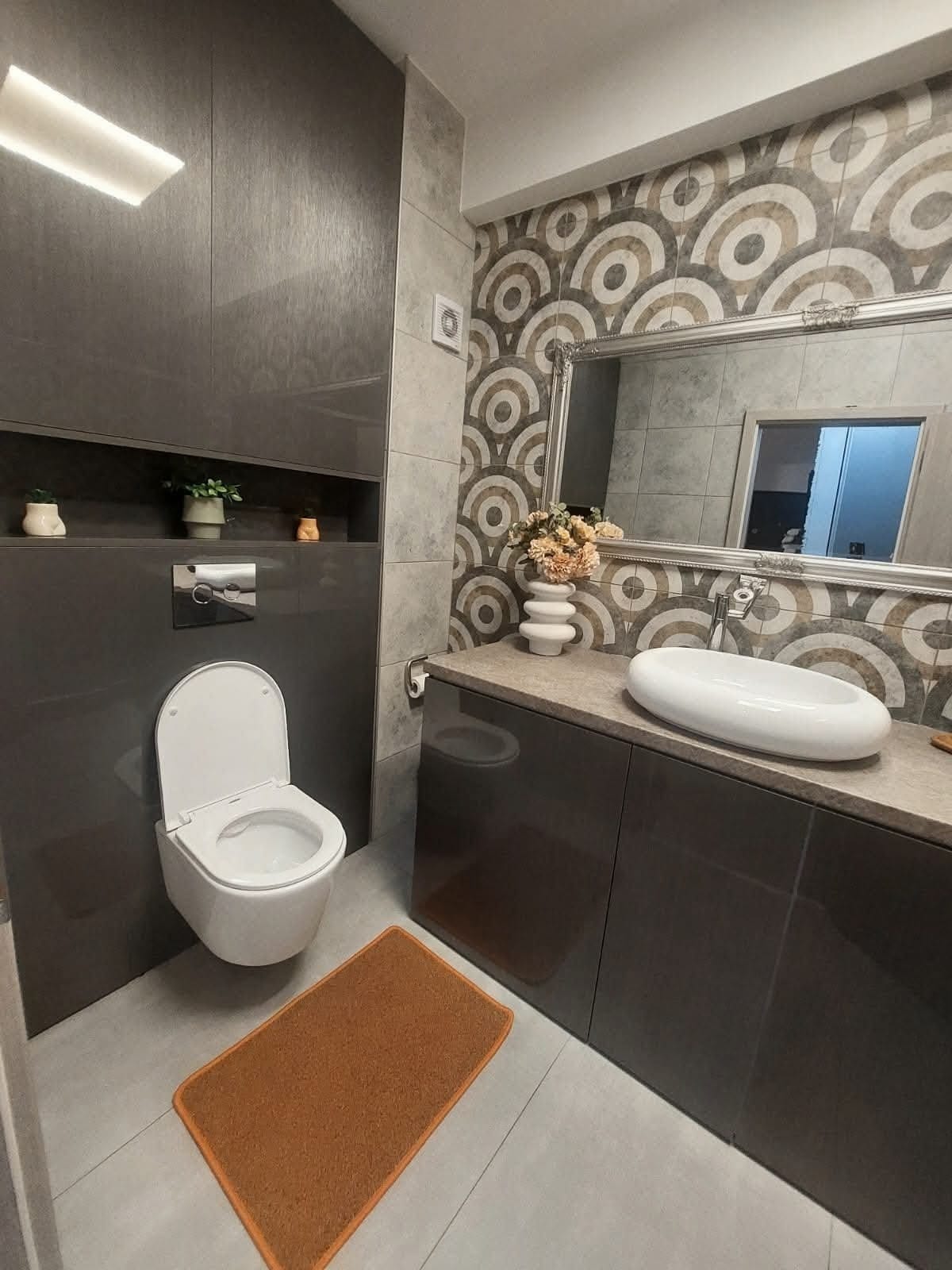Mobilier Baie