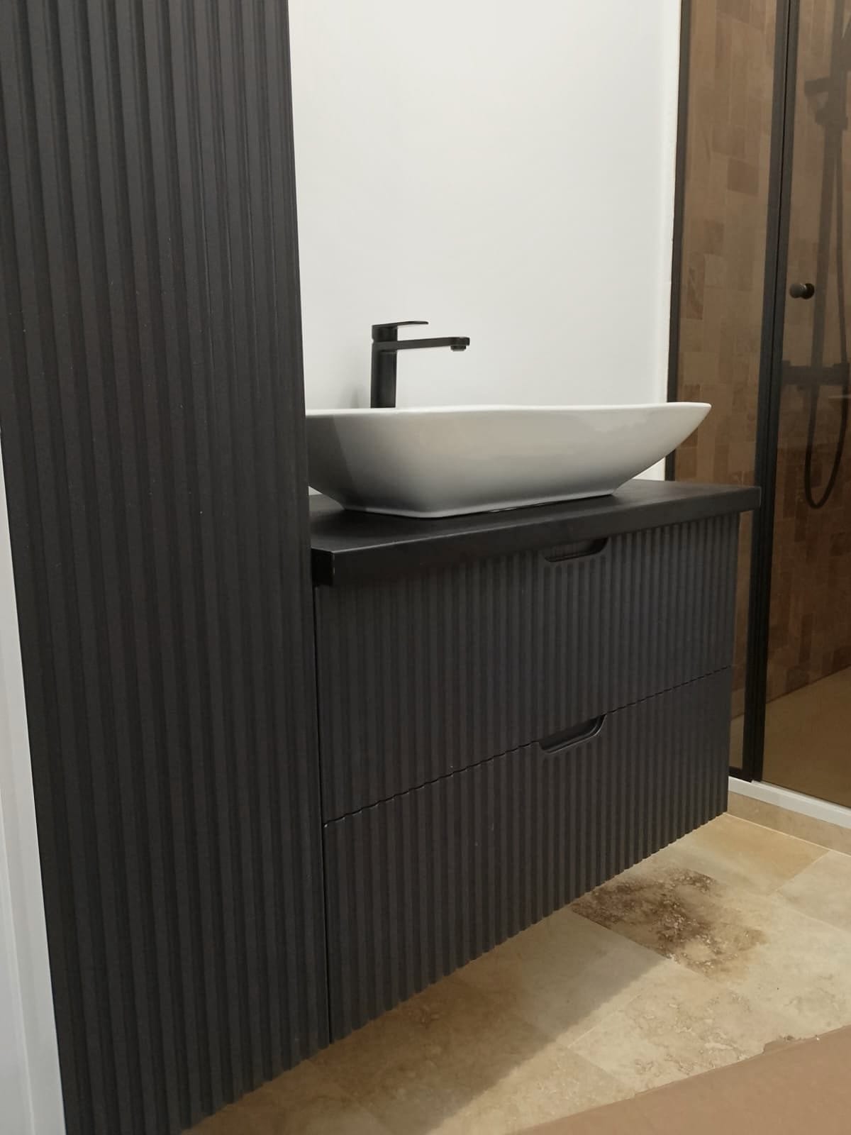 Mobilier Baie
